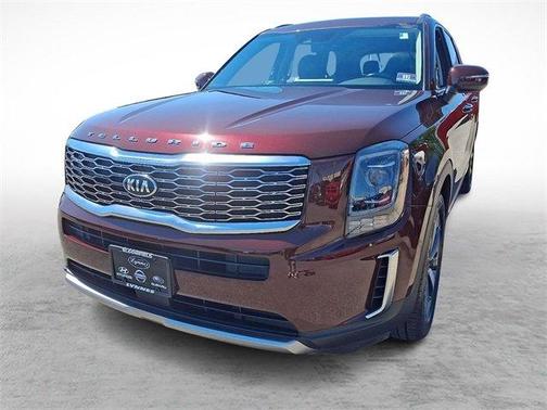 2020 Kia Telluride S
