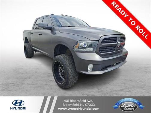 2016 RAM 1500 Sport
