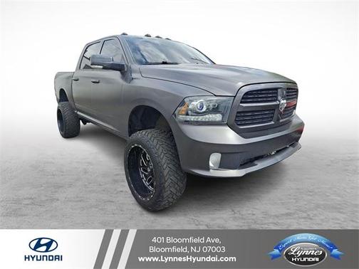 2016 RAM 1500 Sport