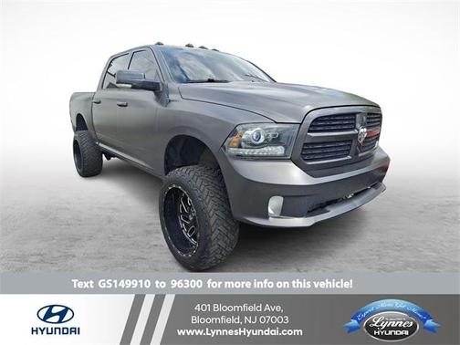 2016 RAM 1500 Sport