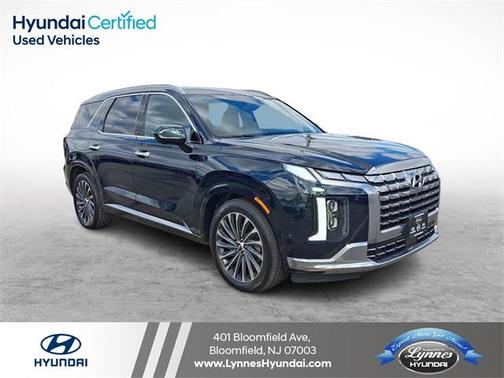 2024 Hyundai PALISADE Calligraphy