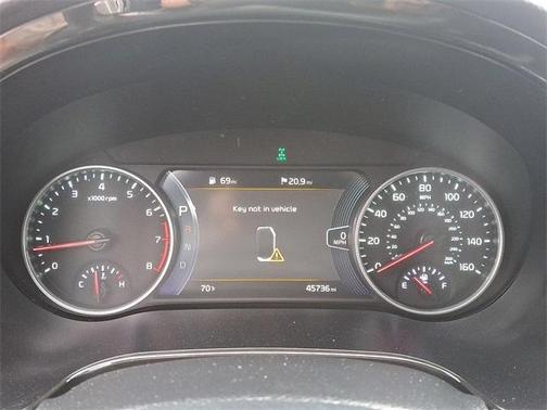 2023 Kia Seltos SX