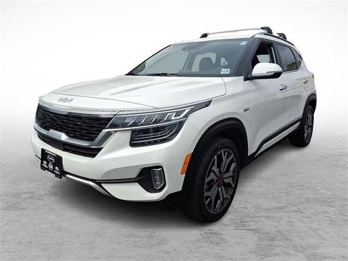 2023 Kia Seltos SX
