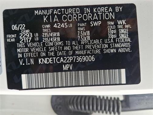 2023 Kia Seltos SX