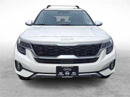 2023 Kia Seltos SX