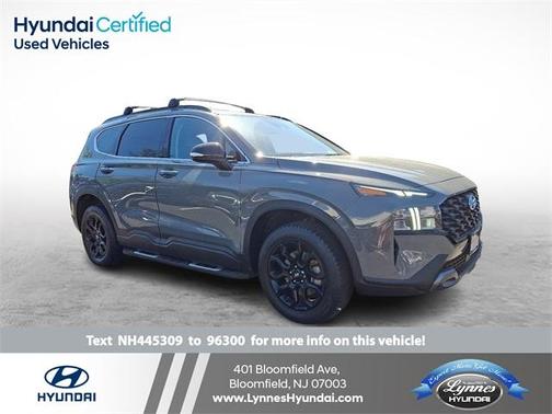 2022 Hyundai SANTA FE XRT