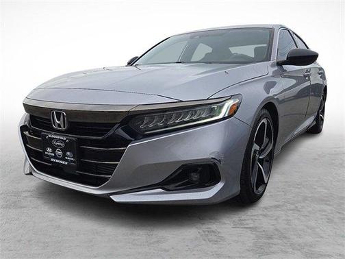 2021 Honda Accord Sport 1.5T