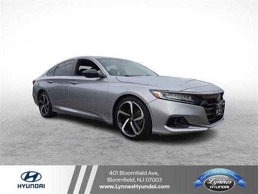 2021 Honda Accord Sport 1.5T