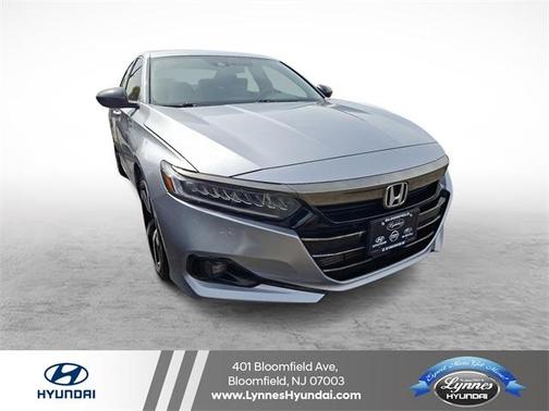 2021 Honda Accord Sport 1.5T
