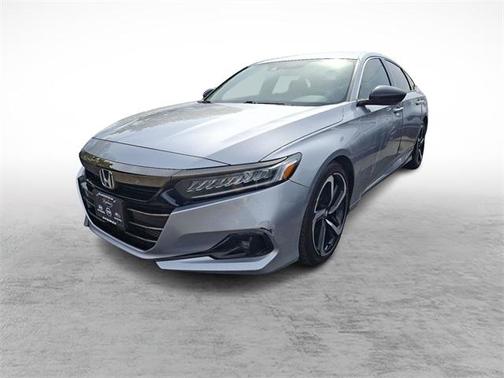 2021 Honda Accord Sport 1.5T