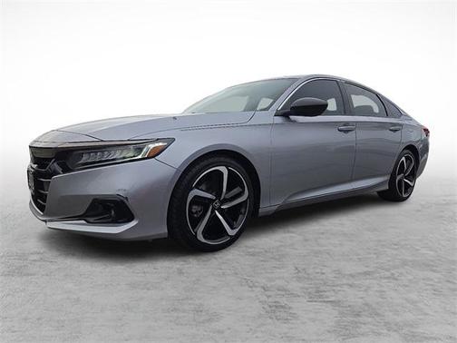 2021 Honda Accord Sport 1.5T