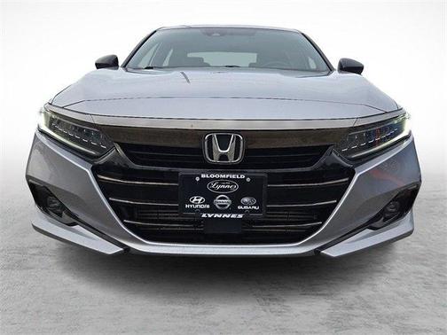 2021 Honda Accord Sport 1.5T