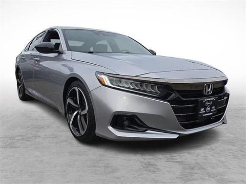 2021 Honda Accord Sport 1.5T