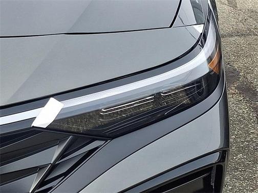 2026 Hyundai ELANTRA SEL