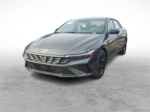 2026 Hyundai ELANTRA SEL