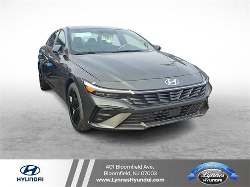 2026 Hyundai ELANTRA SEL