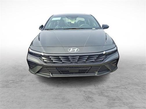 2026 Hyundai ELANTRA SEL