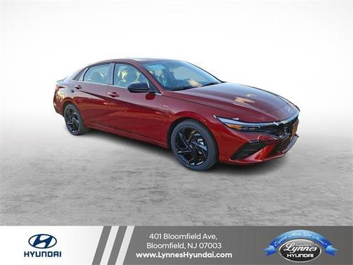 2026 Hyundai ELANTRA SEL