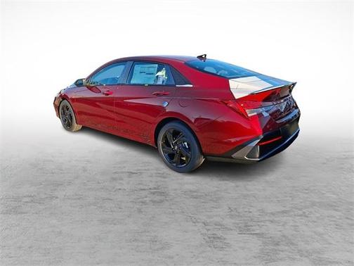 2026 Hyundai ELANTRA SEL