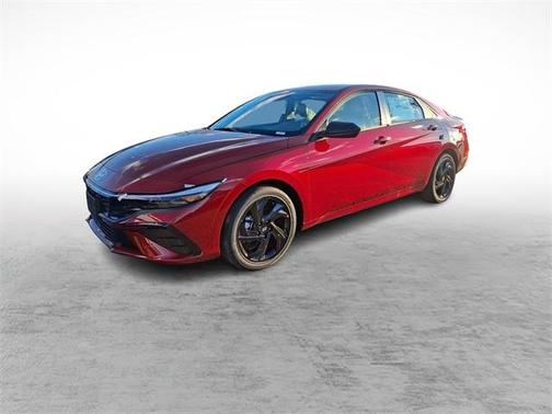 2026 Hyundai ELANTRA SEL