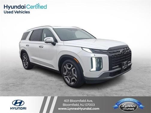 2024 Hyundai PALISADE Limited