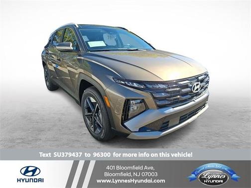 2025 Hyundai TUCSON Hybrid SEL Convenience