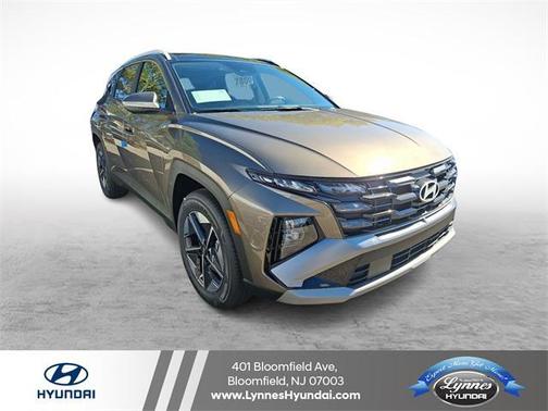 2025 Hyundai TUCSON Hybrid SEL Convenience