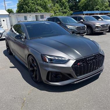 2022 Audi RS 5 2.9T