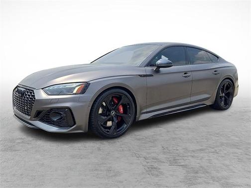 2022 Audi RS 5 2.9T
