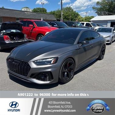 2022 Audi RS 5 2.9T