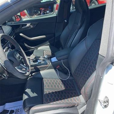 2022 Audi RS 5 2.9T
