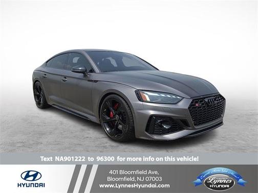 2022 Audi RS 5 2.9T