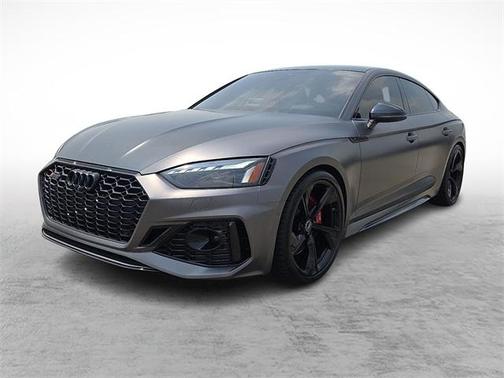 2022 Audi RS 5 2.9T