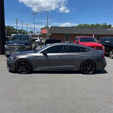 2022 Audi RS 5 2.9T