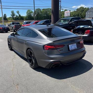 2022 Audi RS 5 2.9T