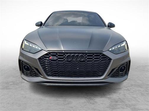 2022 Audi RS 5 2.9T