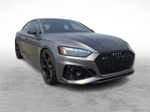 2022 Audi RS 5 2.9T