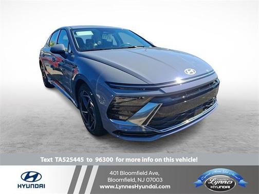 2026 Hyundai SONATA SEL Sport