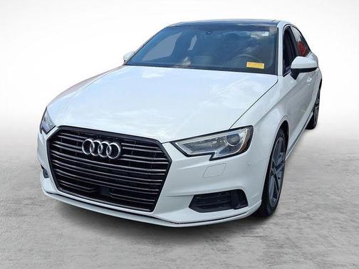 2020 Audi A3 2.0T Premium