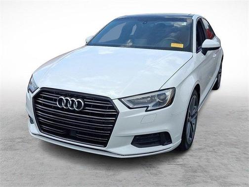 2020 Audi A3 2.0T Premium