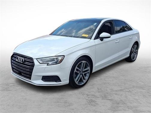 2020 Audi A3 2.0T Premium