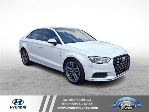 2020 Audi A3 2.0T Premium