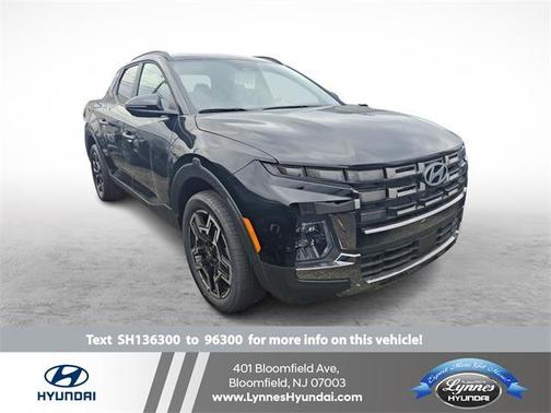 2025 Hyundai SANTA CRUZ Limited