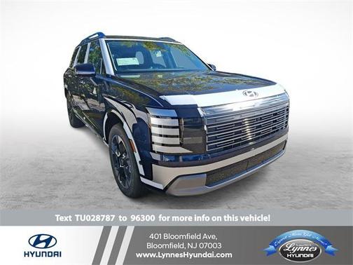 2026 Hyundai PALISADE Limited