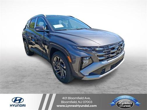 2025 Hyundai TUCSON Hybrid Limited