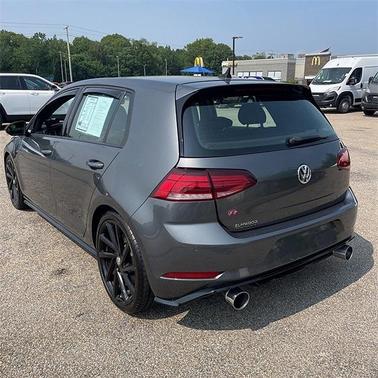 2018 Volkswagen Golf R 2.0T w/DCC & Navigation