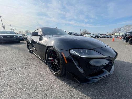 Nocturnal 2021 Toyota Supra A91 Edition