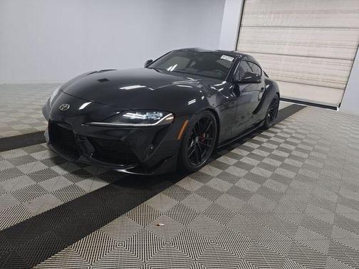2021 Toyota Supra A91 Edition