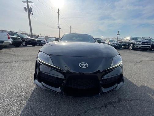 Nocturnal 2021 Toyota Supra A91 Edition