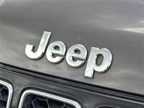 2015 Jeep Grand Cherokee SRT